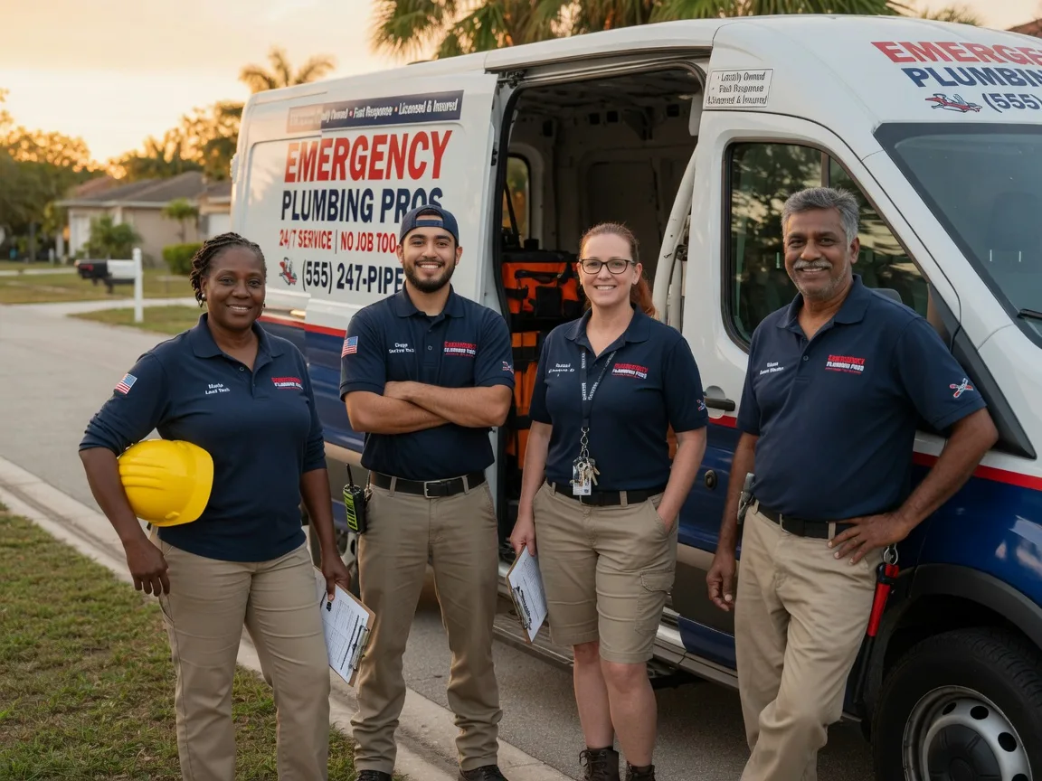 Emergency Plumber company in Benjamin, TX