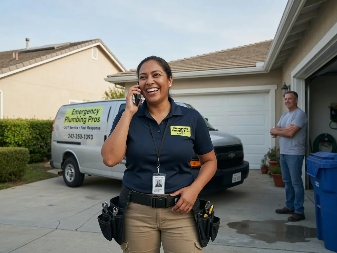 Emergency Plumber Benjamin, TX FAQs
