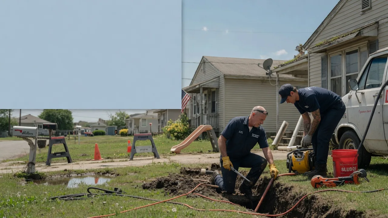 Emergency Plumber in Benjamin, TX near me